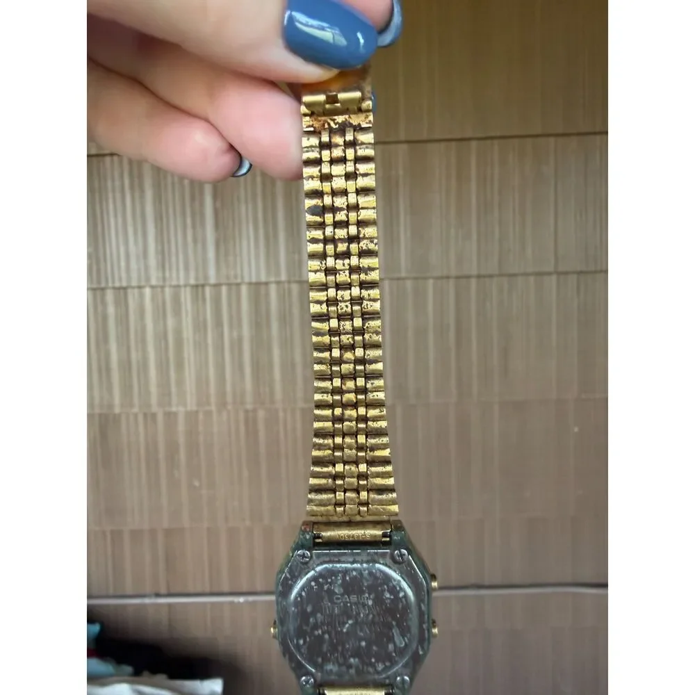 Vintage Casio Watch